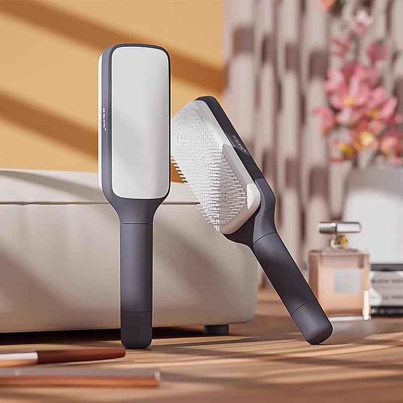 Brosse à cheveux autonettoyante pour femme - Ma boutique