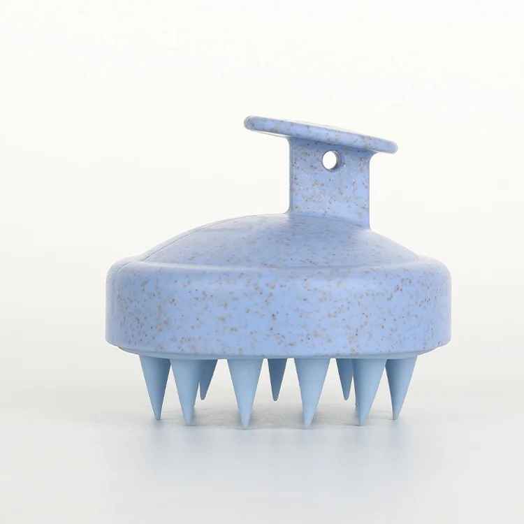 Brosse à champoing en silicone | brosse de bain pour douche - Ma boutique