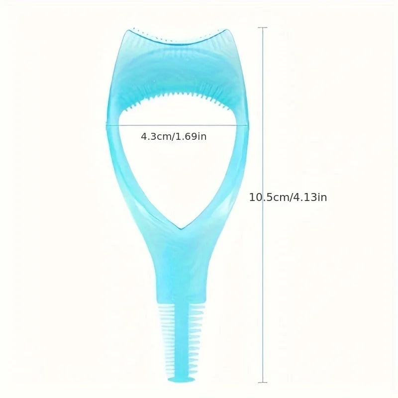 Protection des yeux et traceur cils