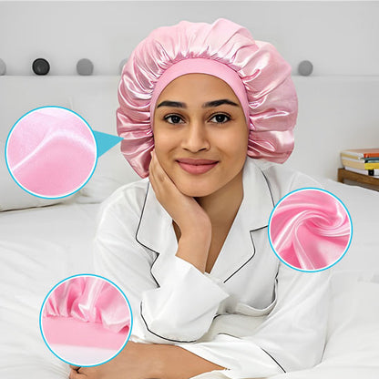 Bonnet_de_nuit_en_satin_de_nuit_rose