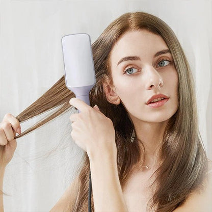 Brosse à Cheveux Autonettoyante 