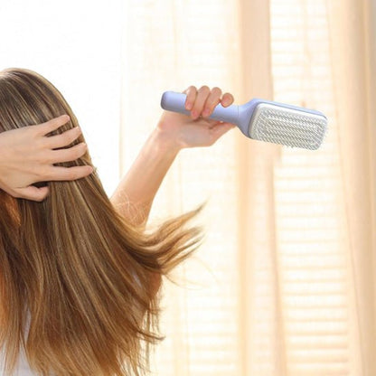 Brosse à Cheveux Autonettoyante 