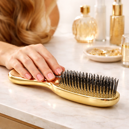 Brosse cheveux premium