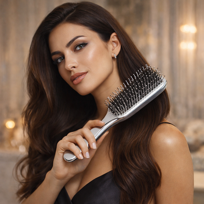 Brosse à cheveux premium