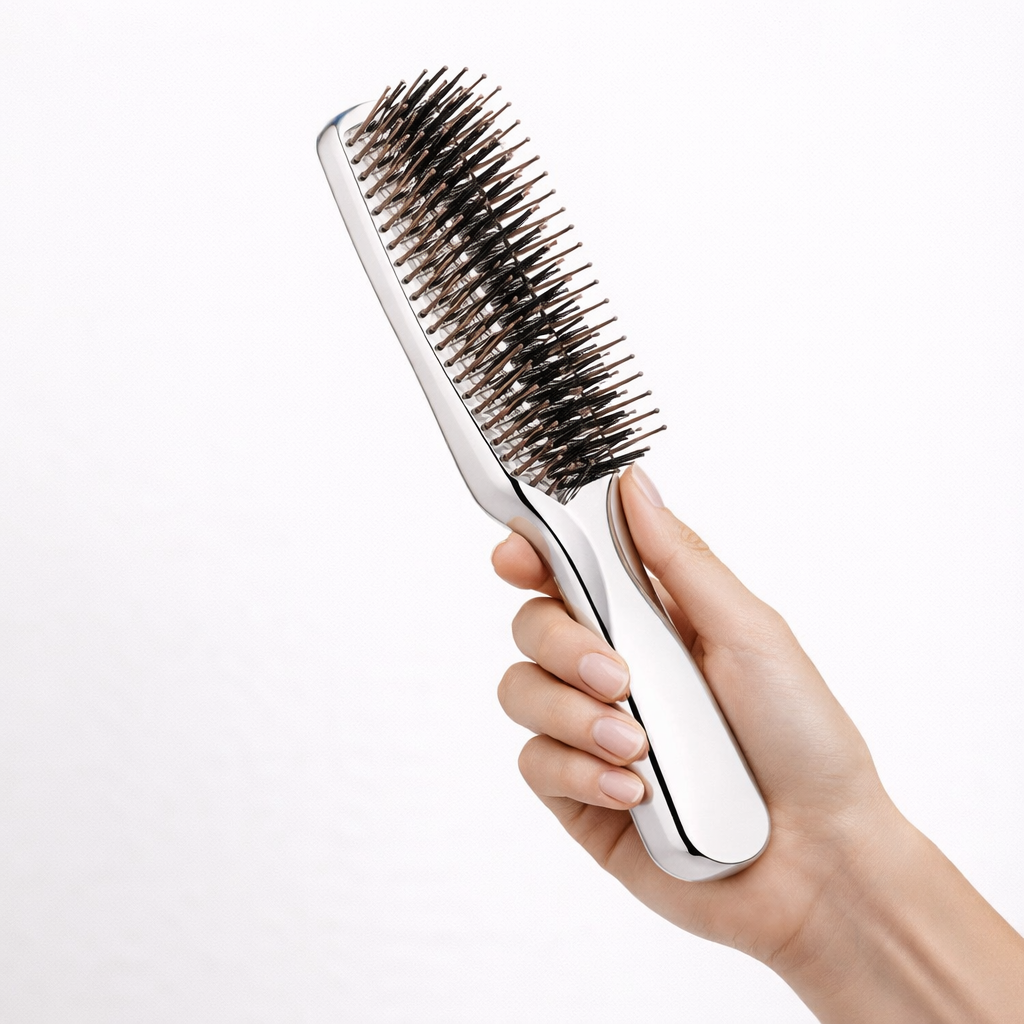 Brosse à cheveux premium