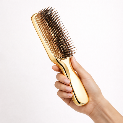 Brosse à cheveux premium