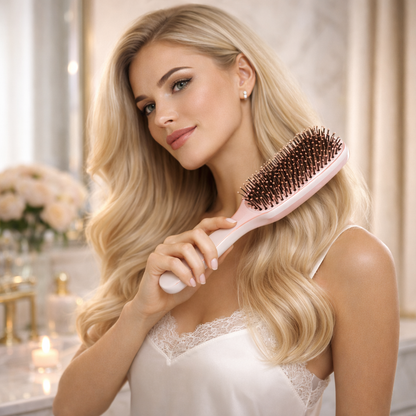 Brosse à cheveux premium