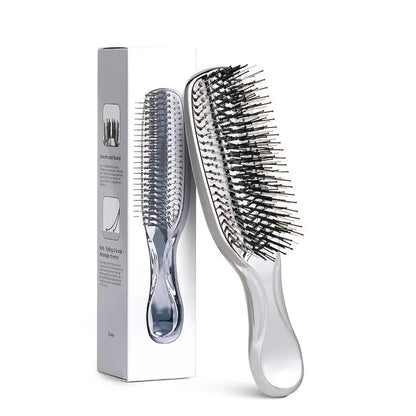 Brosse à cheveux démêlant premium - Nkemen