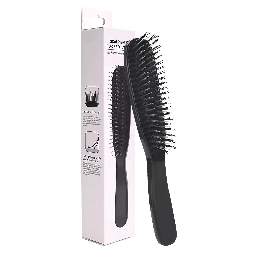 Brosse à cheveux premium | DémêlDouceur - Nkemen