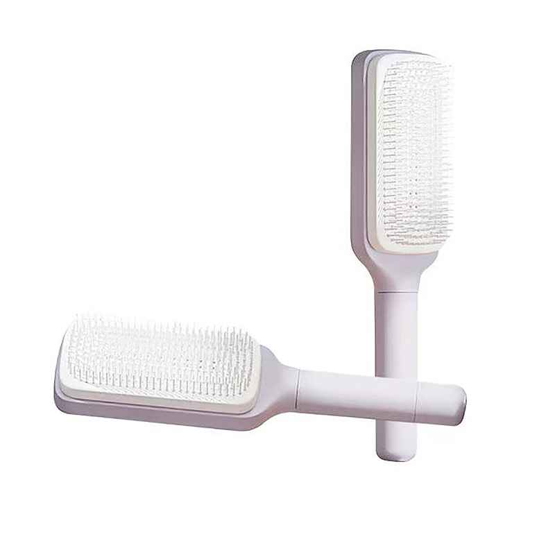 Brosse à cheveux autonettoyante pour femme - Ma boutique