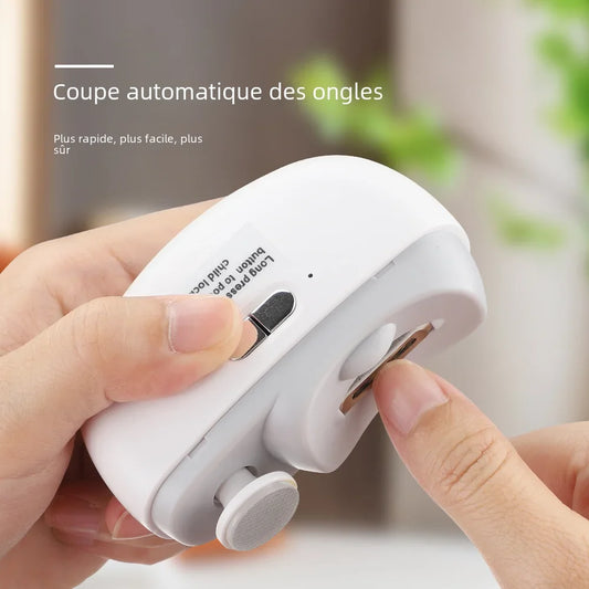 Coupe ongle électrique