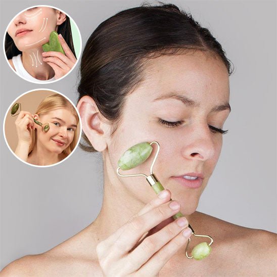 Gua sha visage | SculptBeauty - Nkemen