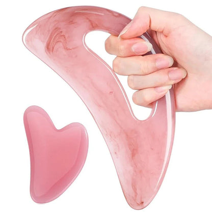 Gua sha corps | RelaxEssence - Nkemen