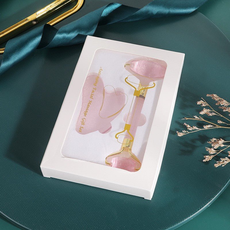 Gua sha visage | RénovaBeauté - Nkemen