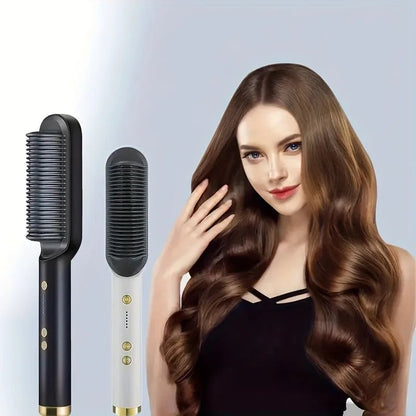 Lisseur de cheveux électrique - Nkemen