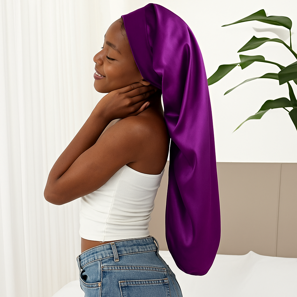 Long_bonnet_violet_en_satin