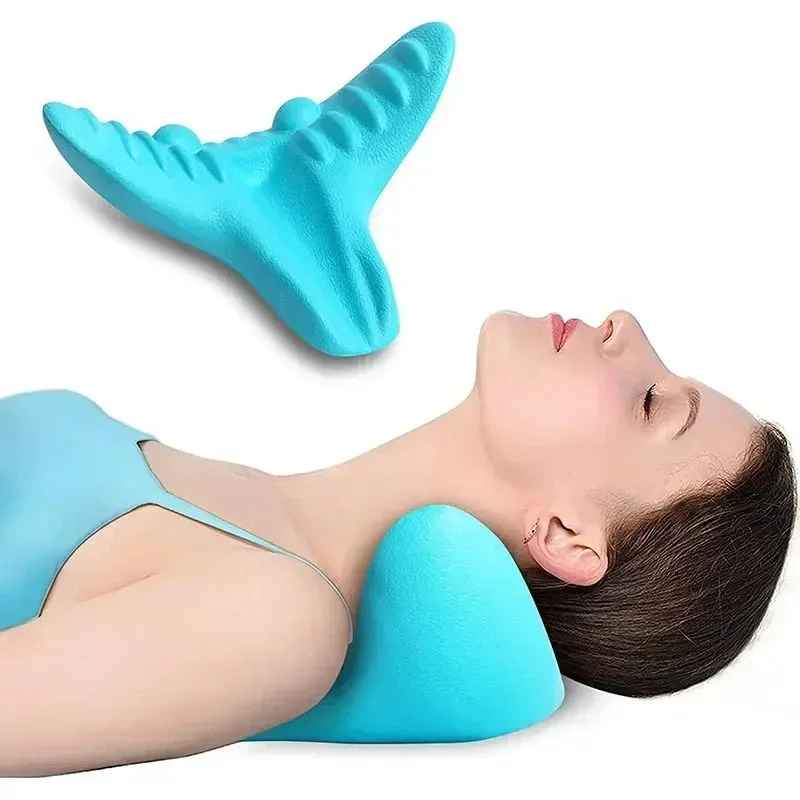 Relaxant pour cou et les épaules | Appareil de traction cervicale - Ma boutique
