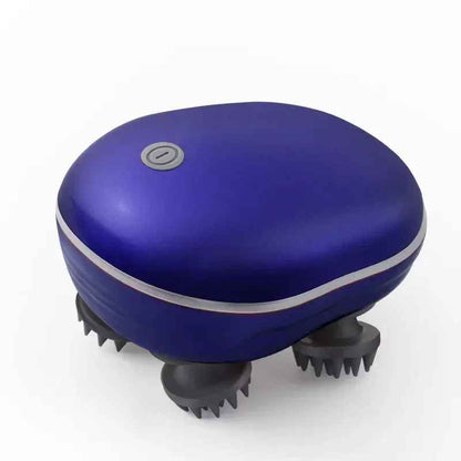 Masseur électrique pour le cuir chevelu et la tête - Ma boutique