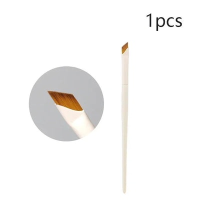 Pinceau maquillage à pointe ultra fin | PrecisionPro - Nkemen