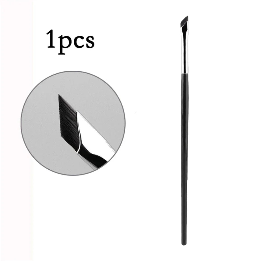 Pinceau maquillage à pointe ultra fin | PrecisionPro - Nkemen