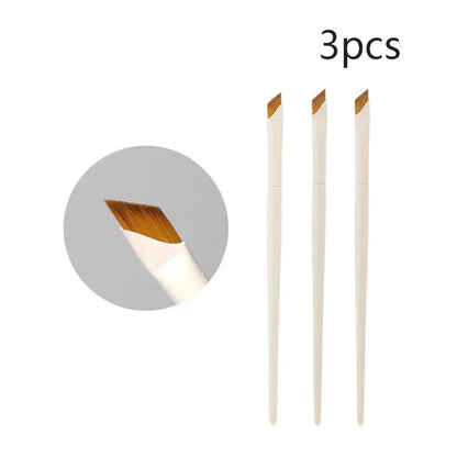 Pinceau maquillage à pointe ultra fin | PrecisionPro - Nkemen