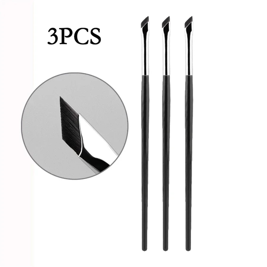 Pinceau maquillage à pointe ultra fin | PrecisionPro - Nkemen