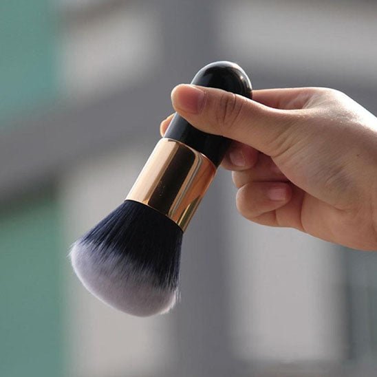 Pinceau maquillage de fond de teint - Nkemen