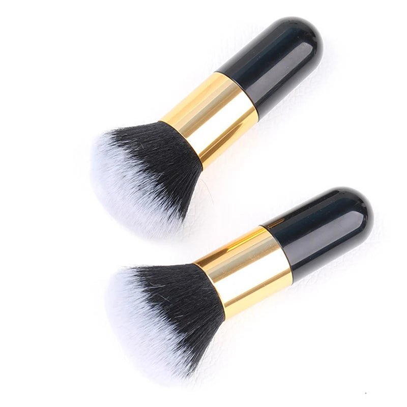 Pinceau maquillage de fond de teint - Nkemen