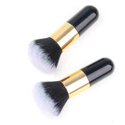 Pinceau maquillage de fond de teint - Nkemen