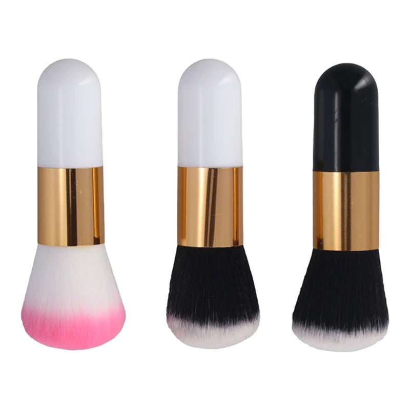 Pinceau maquillage de fond de teint - Nkemen