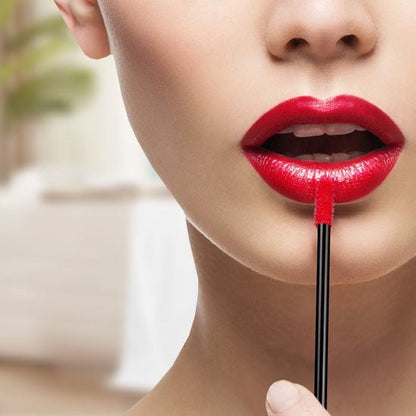 Pinceau maquillage à lèvre et extensions de cils - Nkemen