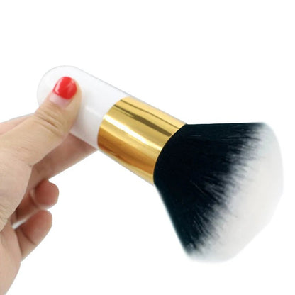 Pinceau maquillage de fond de teint - Nkemen