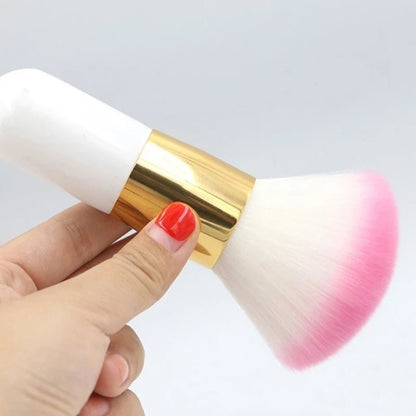 Pinceau maquillage de fond de teint - Nkemen