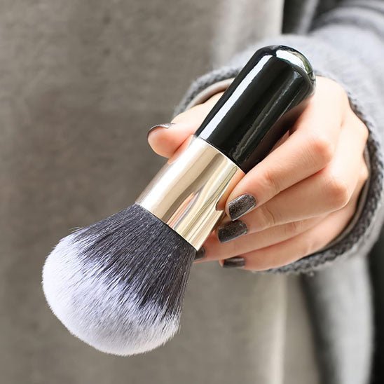 Pinceau maquillage de fond de teint - Nkemen