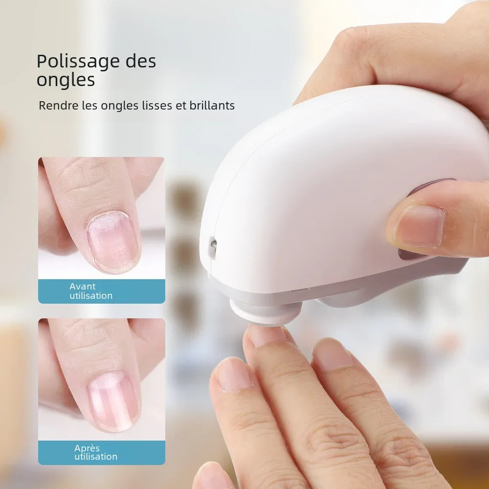 Polisseuse des ongles