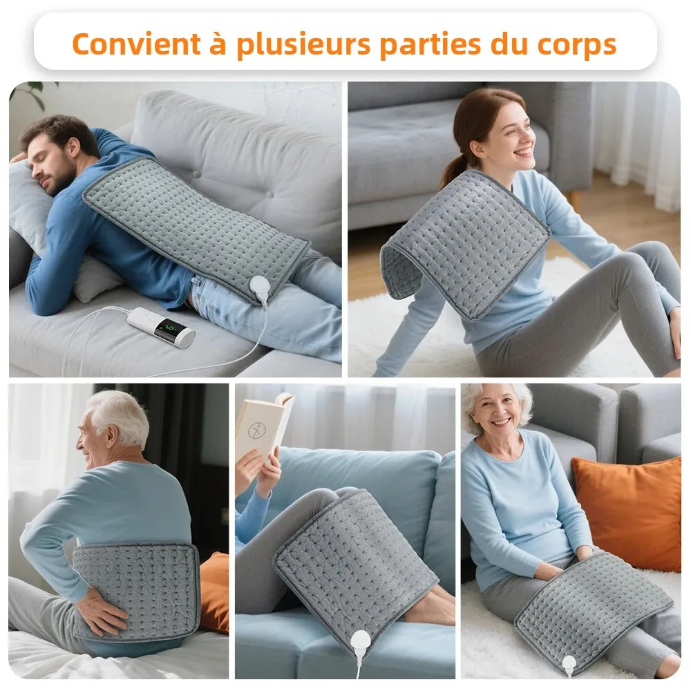 Coussin chauffant | Thermasense