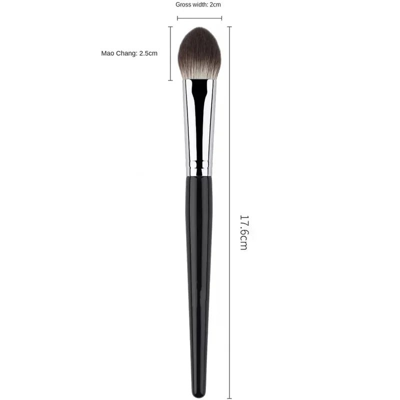 Pinceau maquillage brush | Cœur de Pêche - Nkemen