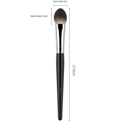 Pinceau maquillage brush | Cœur de Pêche - Nkemen