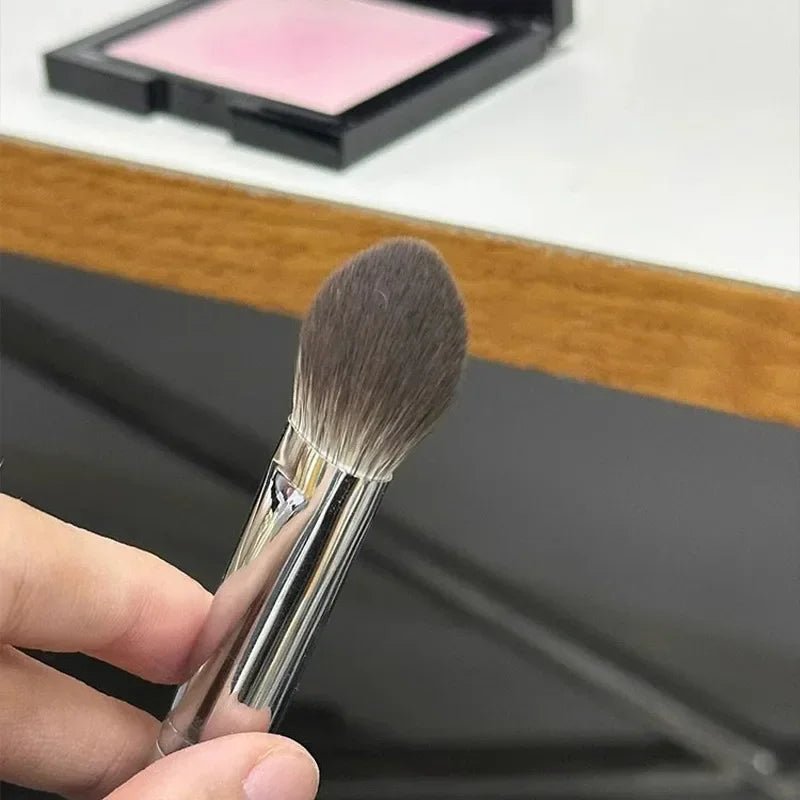 Pinceau maquillage brush | Cœur de Pêche - Nkemen