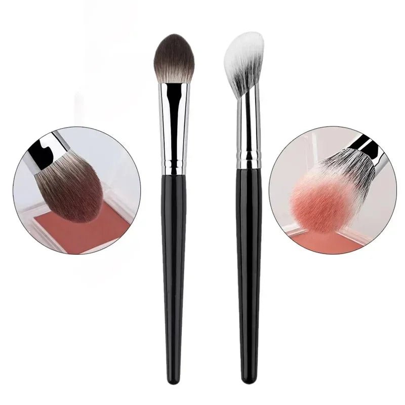 Pinceau maquillage brush | Cœur de Pêche - Nkemen