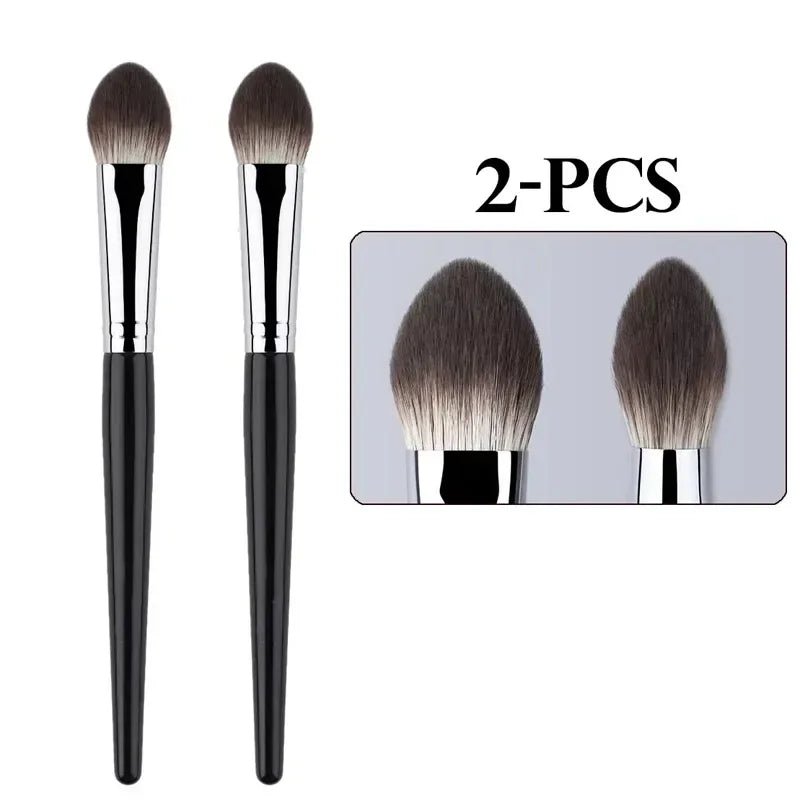 Pinceau maquillage brush | Cœur de Pêche - Nkemen