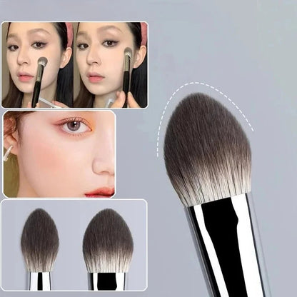 Pinceau maquillage brush | Cœur de Pêche - Nkemen