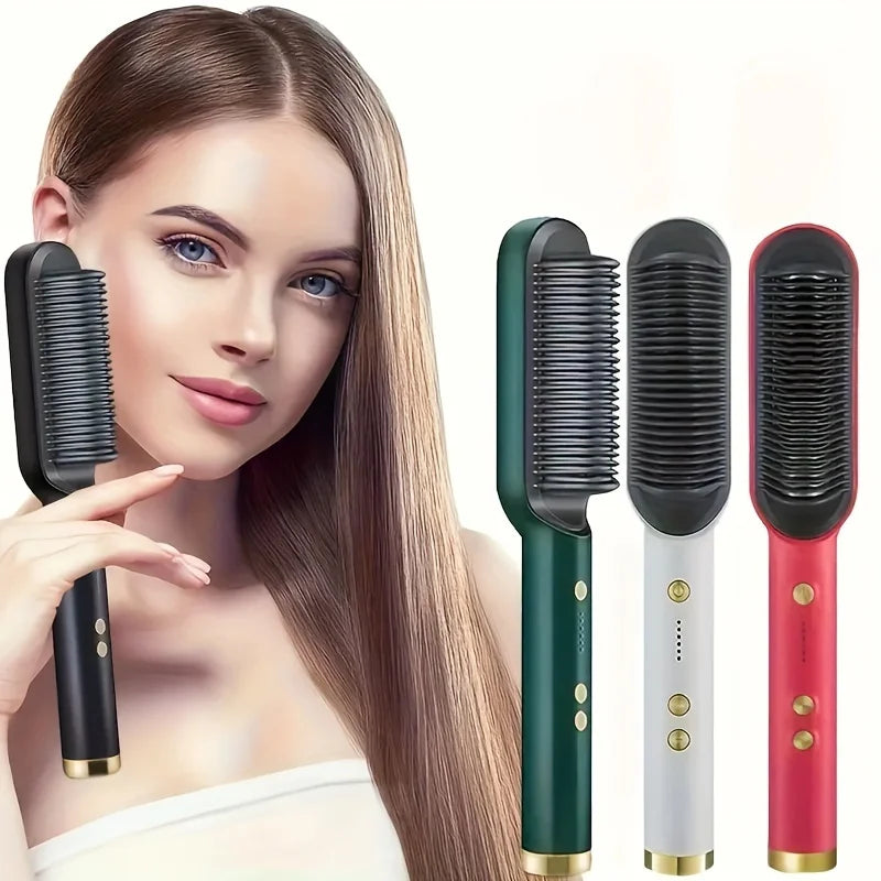 Lisseur de cheveux électrique