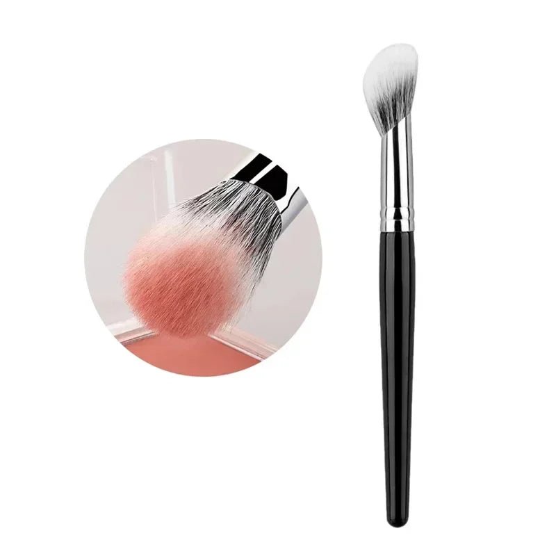 Pinceau maquillage brush | Cœur de Pêche - Nkemen