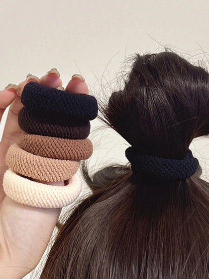 Elastique cheveux | Doux et résistants