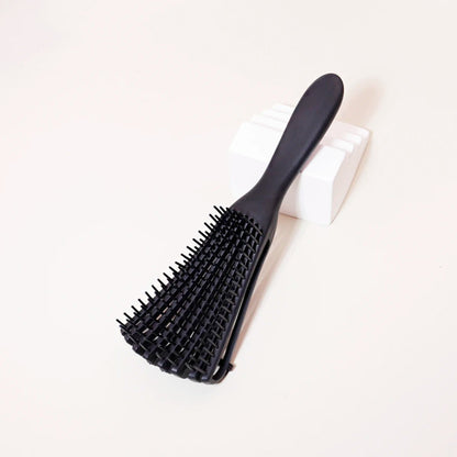 Brosse de massage du cuir chevelu | Brosse antistatique - Nkemen