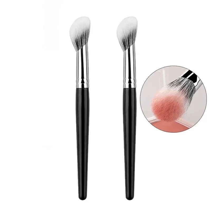 Pinceau maquillage brush | Cœur de Pêche - Nkemen
