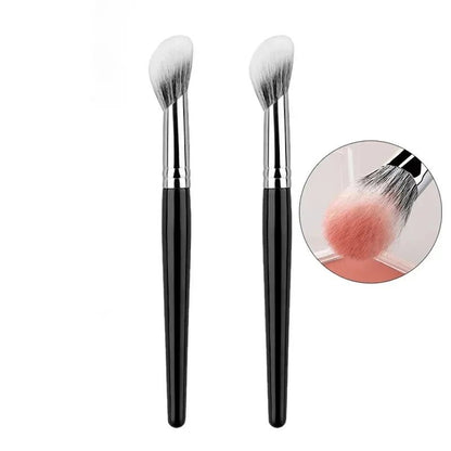 Pinceau maquillage brush | Cœur de Pêche - Nkemen