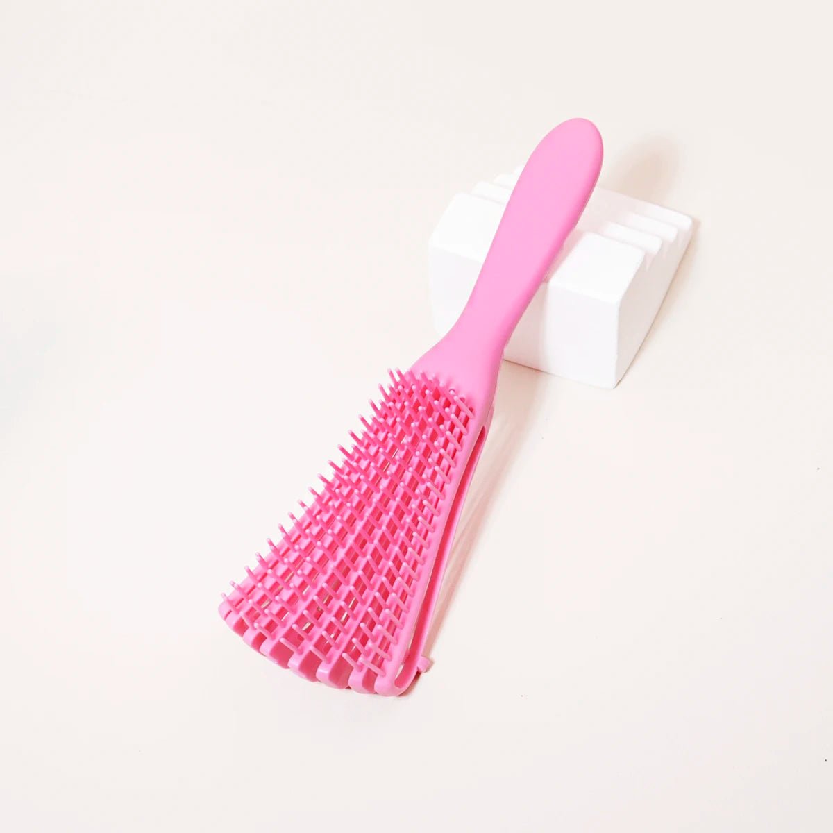 Brosse de massage du cuir chevelu | Brosse antistatique - Nkemen