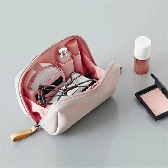 Trousse_de maquillage_rose_impermeable